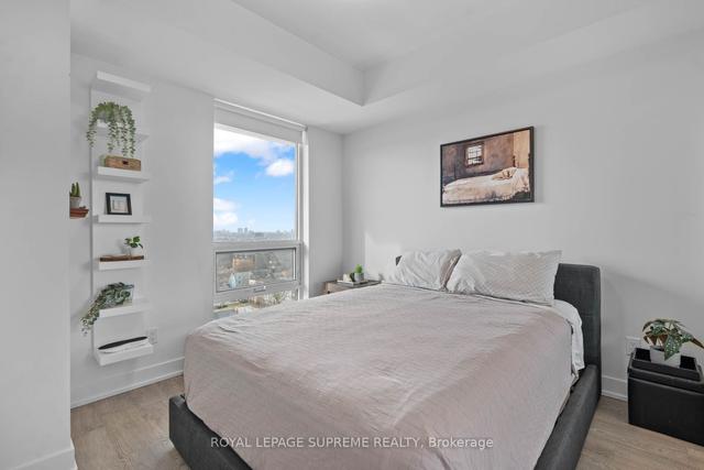 1121 - 80 Vanauley St, Condo with 1 bedrooms, 1 bathrooms and 0 parking in Toronto ON | Image 8