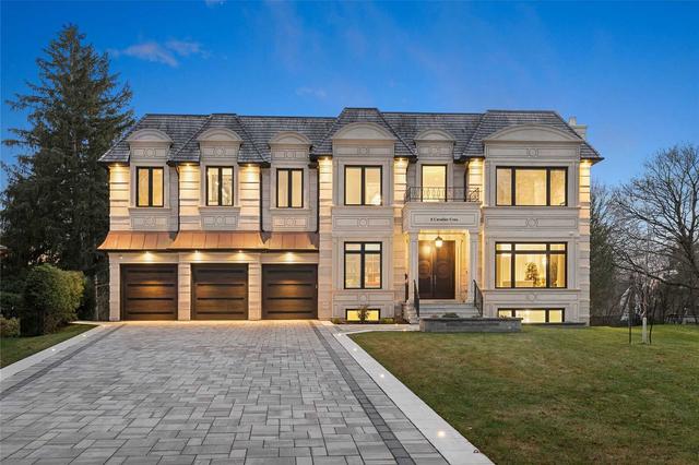 8 Cavalier Cres, House detached with 6 bedrooms, 8 bathrooms and 11 parking in Vaughan ON | Image 34