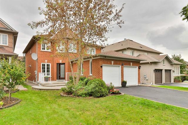 72 Grandlea Cres, House detached with 4 bedrooms, 4 bathrooms and 6 parking in Markham ON | Image 1