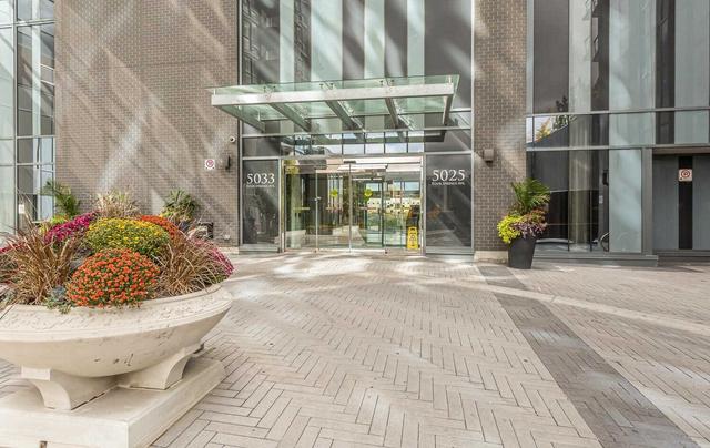 919 - 5033 Four Springs Ave, Condo with 2 bedrooms, 2 bathrooms and 1 parking in Mississauga ON | Image 1
