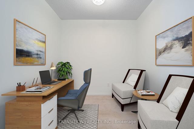 723 - 109 Front St E, Condo with 1 bedrooms, 1 bathrooms and 0 parking in Toronto ON | Image 35