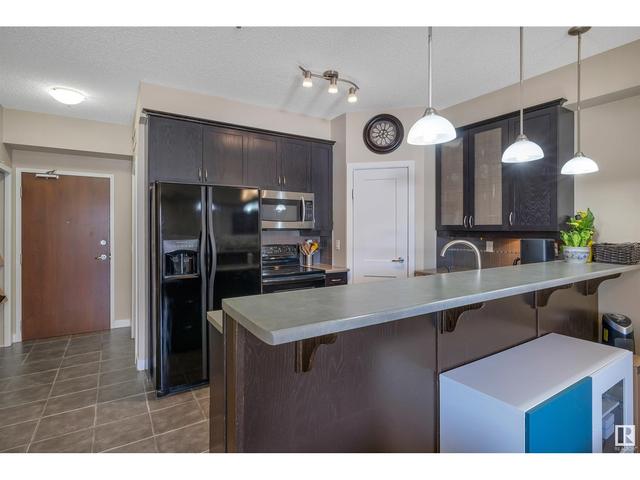 206 - 9750 94 St Nw, Condo with 1 bedrooms, 1 bathrooms and null parking in Edmonton AB | Image 4