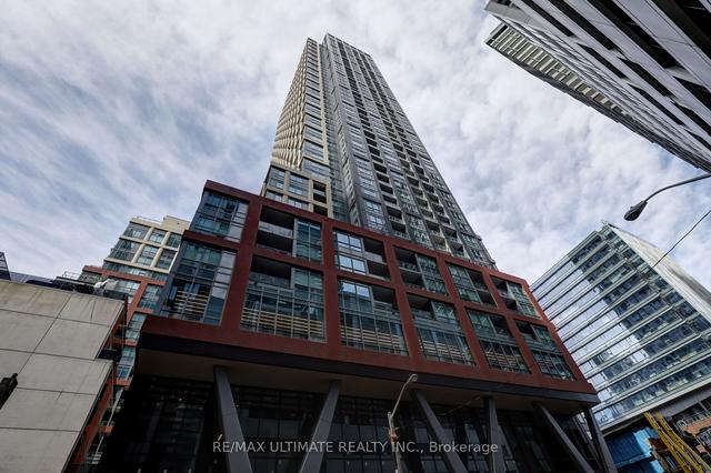 4908 - 108 Peter St, Condo with 1 bedrooms, 2 bathrooms and 1 parking in Toronto ON | Image 26