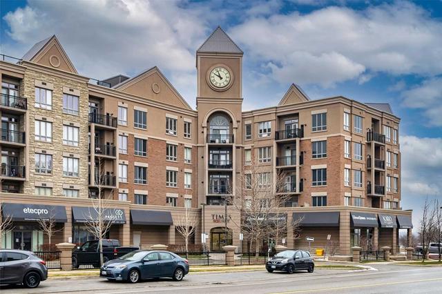 511 - 5327 Upper Middle Rd, Condo with 1 bedrooms, 1 bathrooms and 1 parking in Burlington ON | Image 1