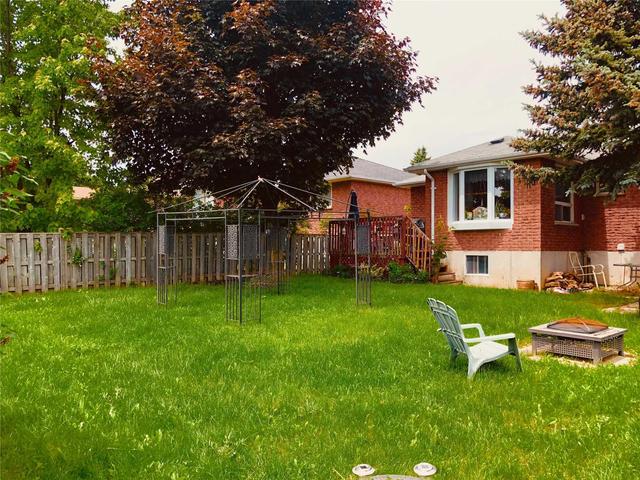 493 Maplegrove Ave, House detached with 3 bedrooms, 2 bathrooms and 4 parking in Bradford West Gwillimbury ON | Image 20