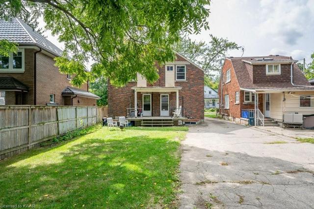 50 Avondale Avenue S, House semidetached with 2 bedrooms, 2 bathrooms and 1 parking in Waterloo ON | Image 22