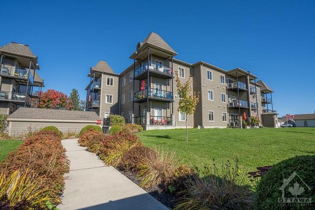 204 - 300 Solstice Crescent, Condo with 2 bedrooms, 2 bathrooms and 1 parking in Russell ON | Image 1
