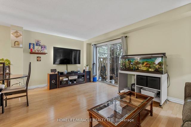 4 - 1660 John St, Townhouse with 3 bedrooms, 2 bathrooms and 2 parking in Markham ON | Image 33