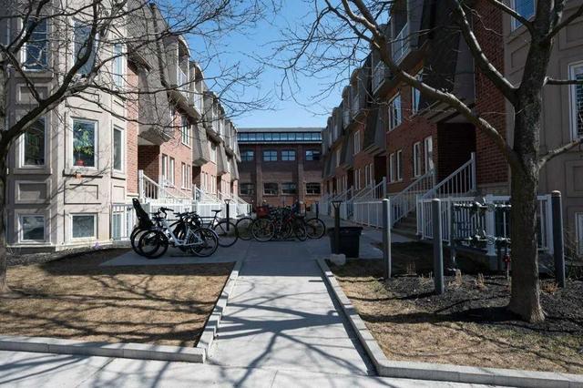 36 - 35 Foundry Ave, Townhouse with 3 bedrooms, 2 bathrooms and 2 parking in Toronto ON | Image 23