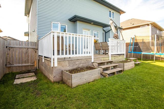 5206 33 Avenue, House detached with 4 bedrooms, 3 bathrooms and 2 parking in Camrose County AB | Image 21