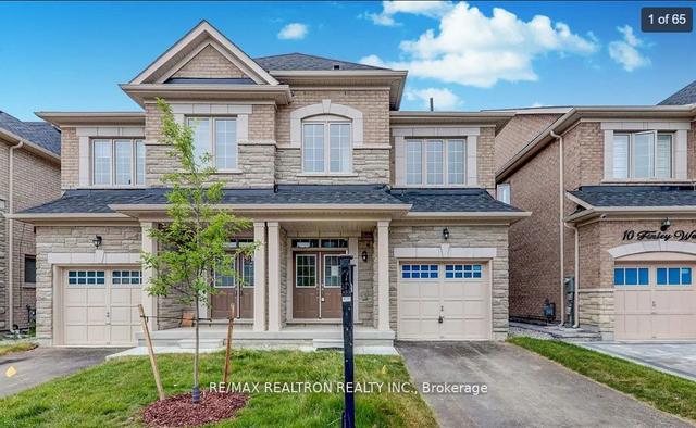 8 Finley Way Way, House detached with 2 bedrooms, 1 bathrooms and 3 parking in Markham ON | Image 1