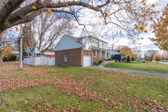 405 Westmoreland Avenue, House detached with 4 bedrooms, 3 bathrooms and 2 parking in Cornwall ON | Image 23