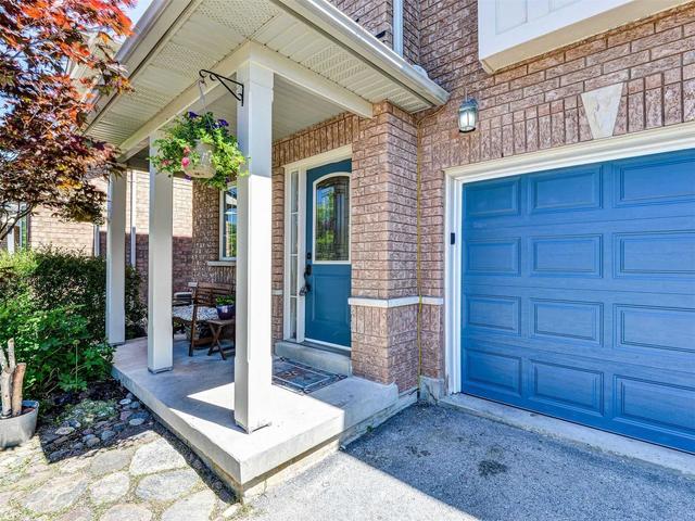 trail - 238 Pettigrew Tr, House semidetached with 3 bedrooms, 3 bathrooms and 2 parking in Milton ON | Image 18