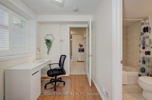 4c - 139 Brighton St, Townhouse with 1 bedrooms, 1 bathrooms and 1 parking in Waterloo ON | Image 7