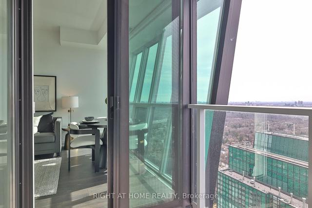 4106 - 9 Bogert Ave, Condo with 2 bedrooms, 2 bathrooms and 1 parking in Toronto ON | Image 16