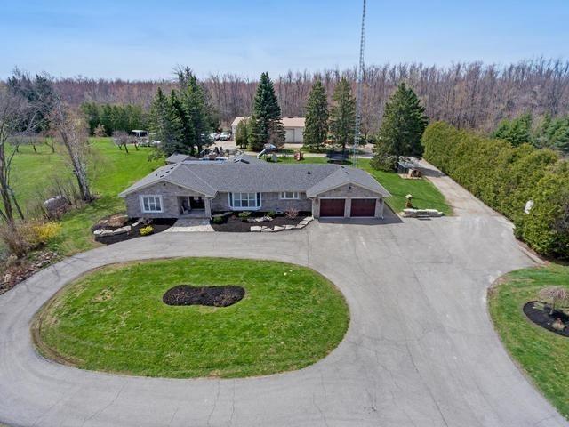 11948 Dublin Line, House detached with 4 bedrooms, 3 bathrooms and 10 parking in Halton Hills ON | Image 1