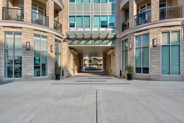415 - 216 Oak Park Blvd, Condo with 2 bedrooms, 2 bathrooms and 1 parking in Oakville ON | Image 7