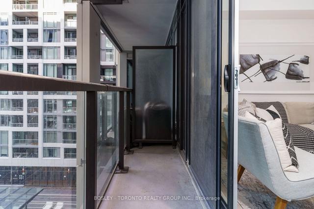 702w - 27 Bathurst St, Condo with 1 bedrooms, 1 bathrooms and 0 parking in Toronto ON | Image 7