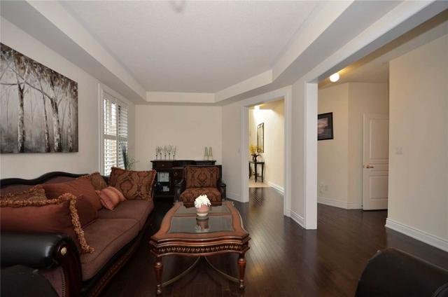 35 Orange Blossom Tr, House detached with 4 bedrooms, 5 bathrooms and 6 parking in Brampton ON | Image 39