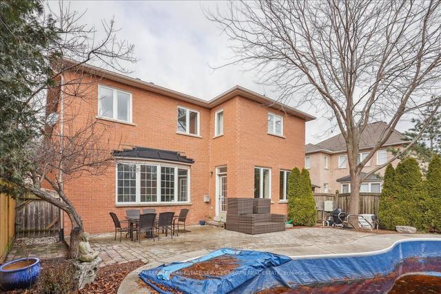 160 Creek Path Ave, House detached with 5 bedrooms, 5 bathrooms and 5 parking in Oakville ON | Image 31