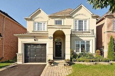 upper - 28 Batt Cres, House detached with 4 bedrooms, 3 bathrooms and 2 parking in Ajax ON | Image 1