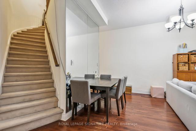 th27 - 8 Rean Dr, Townhouse with 2 bedrooms, 3 bathrooms and 2 parking in Toronto ON | Image 4
