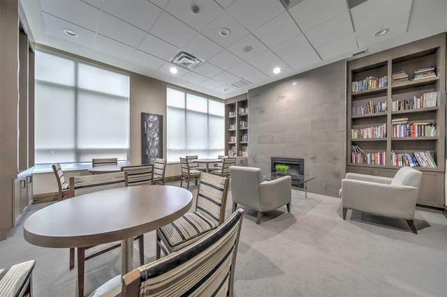 1602 - 35 Hollywood Ave, Condo with 1 bedrooms, 1 bathrooms and 1 parking in Toronto ON | Image 31