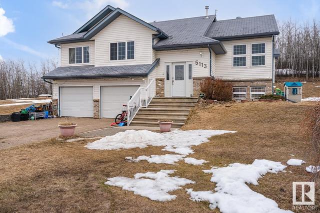 5113 Maple St, House detached with 4 bedrooms, 3 bathrooms and null parking in Bonnyville No. 87 AB | Image 20