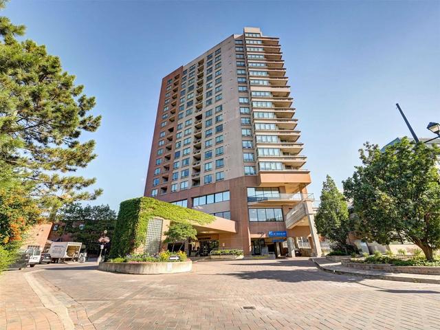 1401 - 1 Belvedere Crt N, Condo with 2 bedrooms, 2 bathrooms and 2 parking in Brampton ON | Card Image