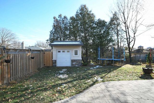 625 Minette Circ, House detached with 3 bedrooms, 3 bathrooms and 5 parking in Mississauga ON | Image 19