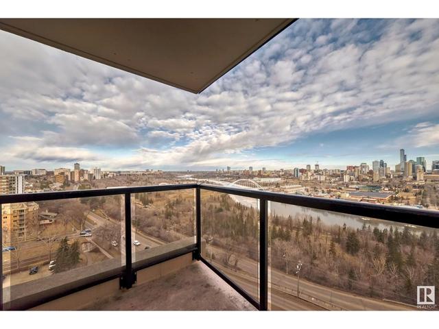 1505 - 10149 Saskatchewan Dr Nw Nw, Condo with 2 bedrooms, 2 bathrooms and null parking in Edmonton AB | Image 15