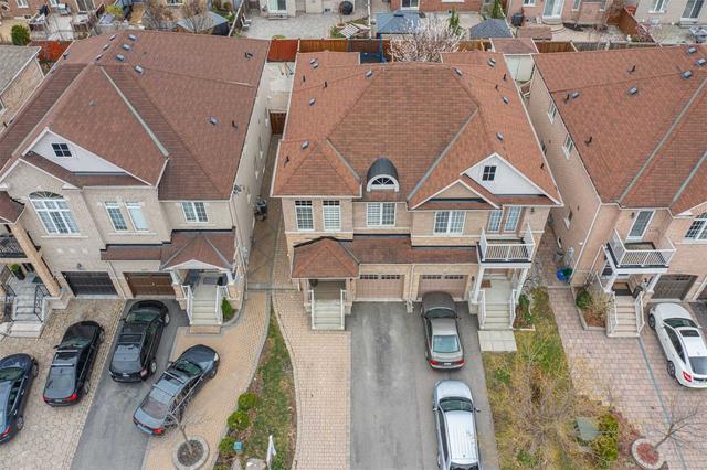 31 Juldan Pl, House semidetached with 3 bedrooms, 4 bathrooms and 4 parking in Vaughan ON | Image 33