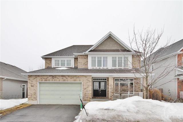520 White Alder Avenue, House detached with 4 bedrooms, 4 bathrooms and 6 parking in Ottawa ON | Image 1