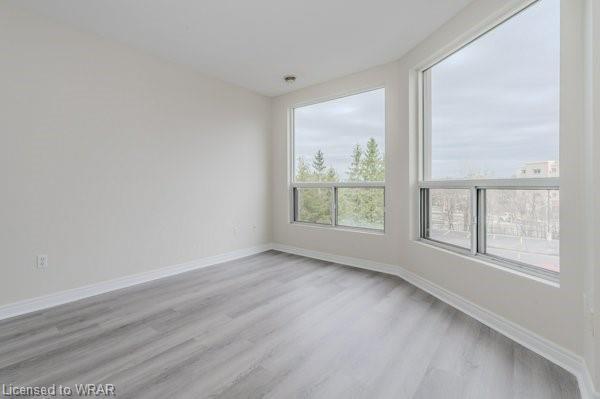 301 - 255 Keats Way, House attached with 2 bedrooms, 2 bathrooms and 3 parking in Waterloo ON | Image 28