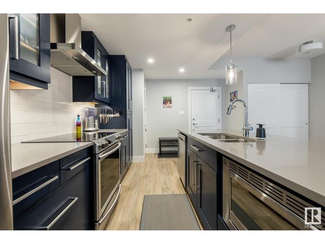 306 - 528 Griesbach Pr Nw, Condo with 2 bedrooms, 2 bathrooms and 1 parking in Edmonton AB | Image 5
