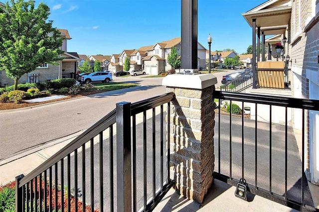 19 - 105 Pinnacle Dr, Townhouse with 3 bedrooms, 3 bathrooms and 2 parking in Kitchener ON | Image 31