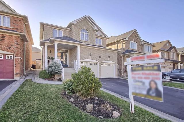 29 Fallharvest Ave, House detached with 3 bedrooms, 4 bathrooms and 6 parking in Brampton ON | Image 12