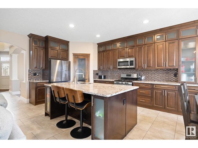 17540 110 St Nw Nw, House detached with 4 bedrooms, 3 bathrooms and null parking in Edmonton AB | Image 12