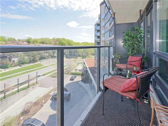 1001 - 18 Valley Woods Rd, Condo with 2 bedrooms, 1 bathrooms and 1 parking in Toronto ON | Image 16
