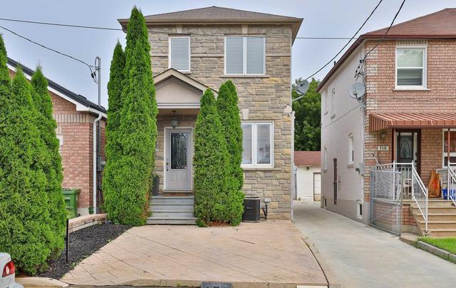 118 Northland Ave, House detached with 3 bedrooms, 3 bathrooms and 1 parking in Toronto ON | Image 12