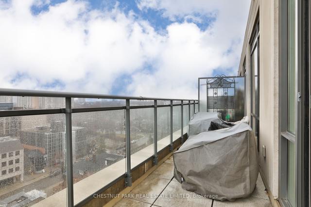 905 - 23 Glebe Rd W, Condo with 2 bedrooms, 2 bathrooms and 1 parking in Toronto ON | Image 18