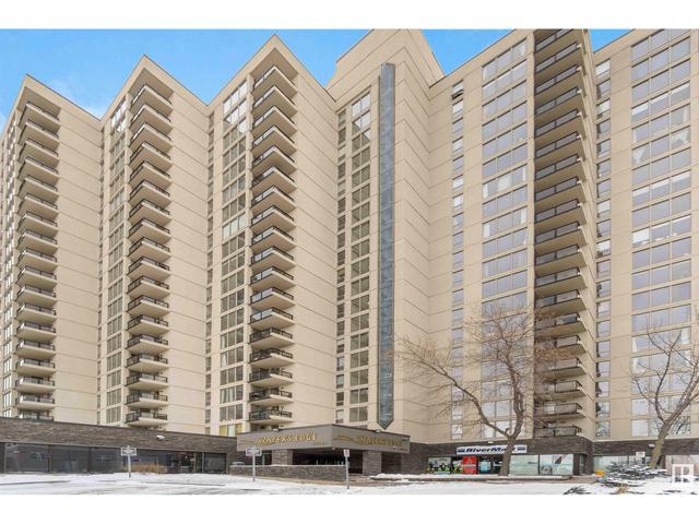 506 - 10149 Saskatchewan Dr Nw Nw, Condo with 2 bedrooms, 2 bathrooms and null parking in Edmonton AB | Image 1