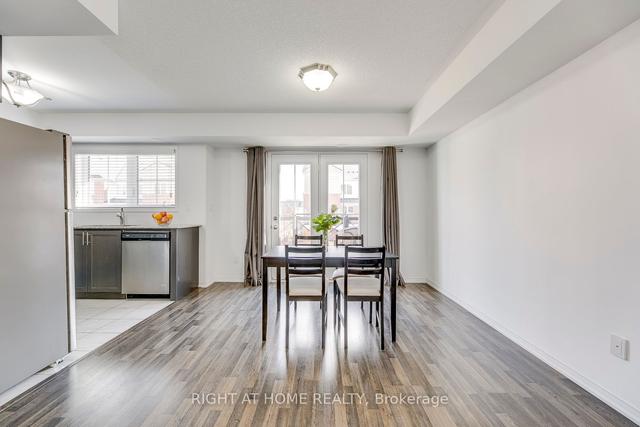 17 - 2504 Post Rd, Townhouse with 2 bedrooms, 2 bathrooms and 1 parking in Oakville ON | Image 16