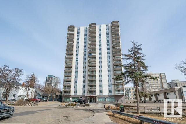 1501 - 9835 113 St Nw, Condo with 2 bedrooms, 1 bathrooms and 1 parking in Edmonton AB | Image 2