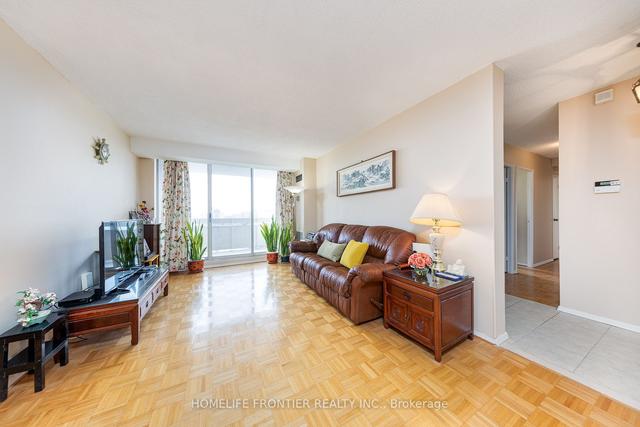 1102 - 205 Hilda Ave E, Condo with 3 bedrooms, 2 bathrooms and 1 parking in Toronto ON | Image 12