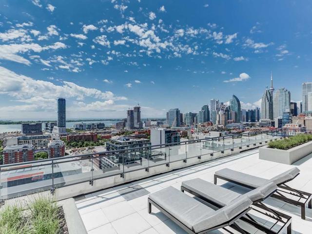 1020 - 460 Adelaide St E, Condo with 0 bedrooms, 1 bathrooms and 0 parking in Toronto ON | Image 11