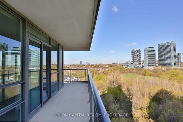 1004 - 15 Legion Rd, Condo with 2 bedrooms, 2 bathrooms and 1 parking in Toronto ON | Image 17