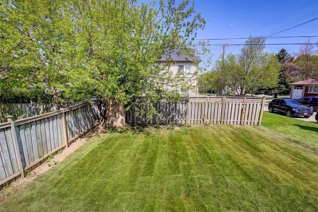 2 Mulvey Ave, House detached with 4 bedrooms, 5 bathrooms and 4 parking in Toronto ON | Image 32