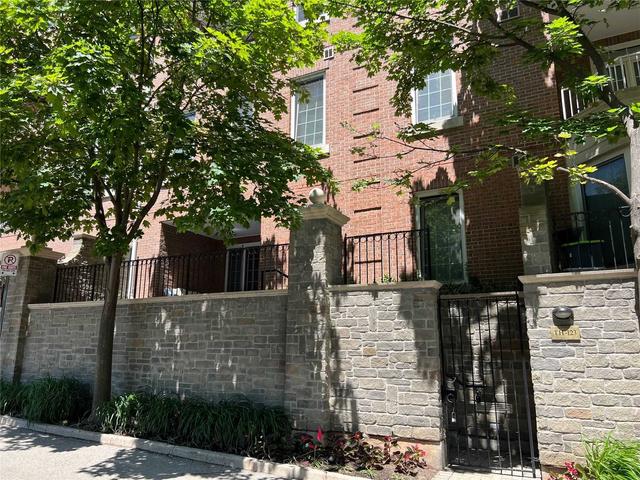 th123 - 2289 Lake Shore W Blvd, Townhouse with 2 bedrooms, 3 bathrooms and 2 parking in Toronto ON | Image 23