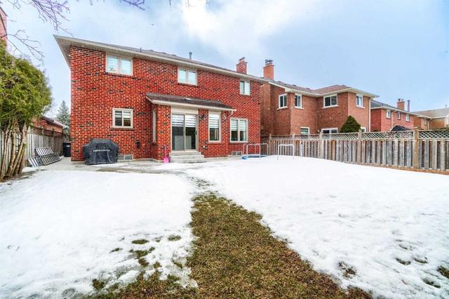 3892 Seebring Cres, House detached with 4 bedrooms, 3 bathrooms and 4 parking in Mississauga ON | Image 30